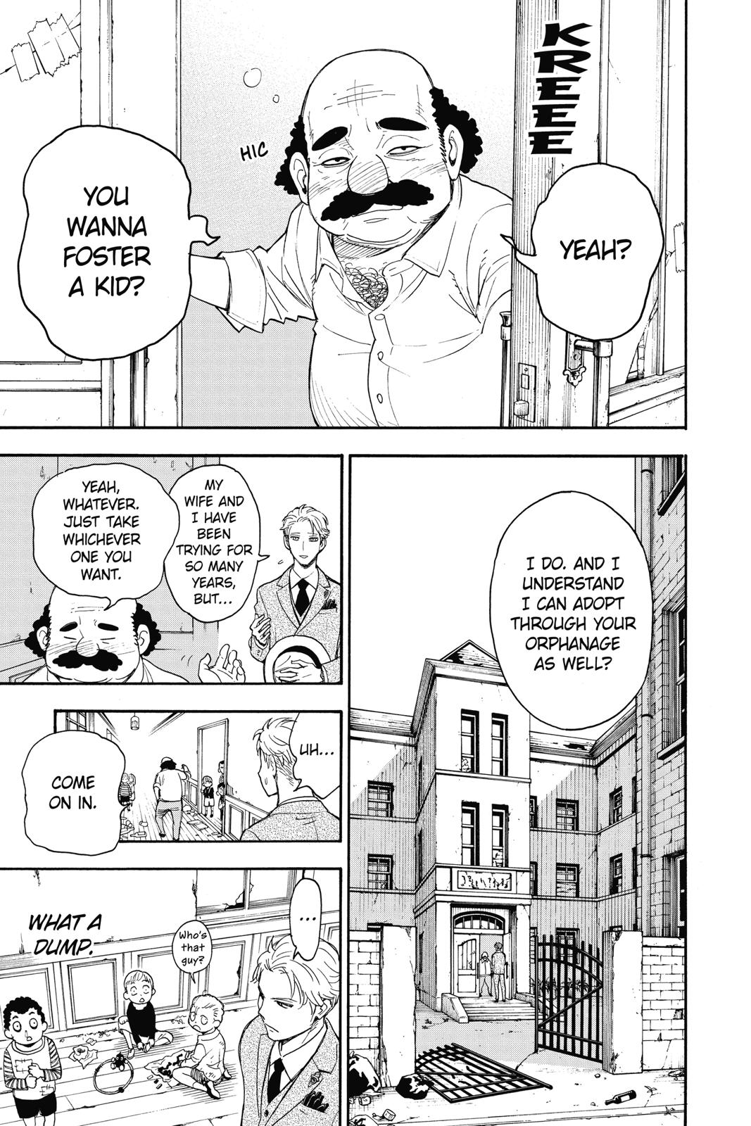 chapter-1-spy-x-amily-Manga-read image 019