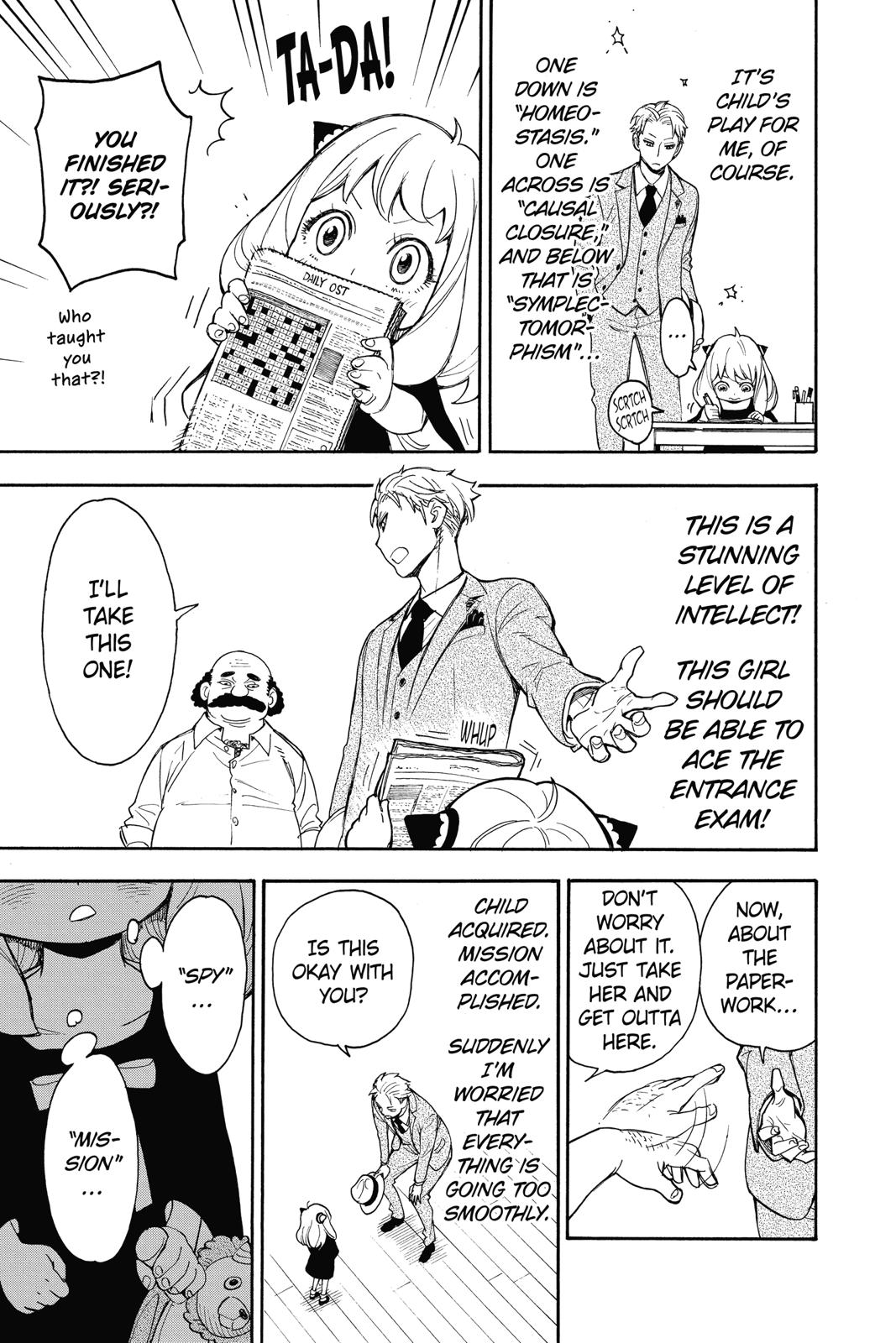 chapter-1-spy-x-amily-Manga-read image 023