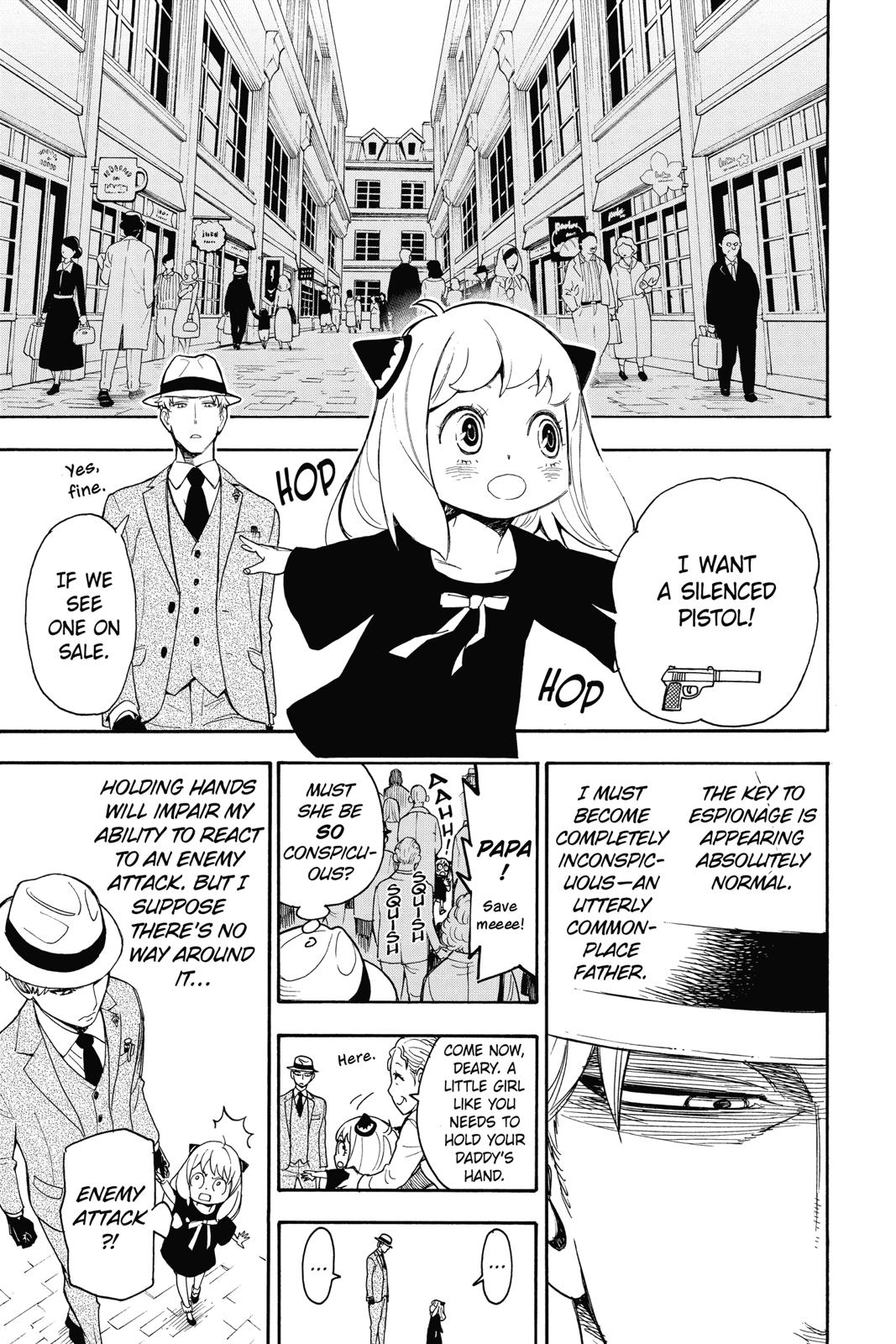 chapter-1-spy-x-amily-Manga-read image 027