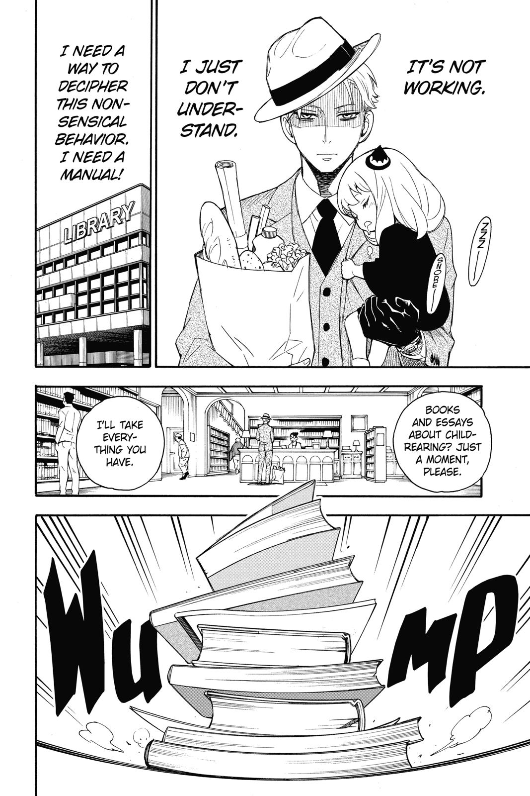 chapter-1-spy-x-amily-Manga-read image 030