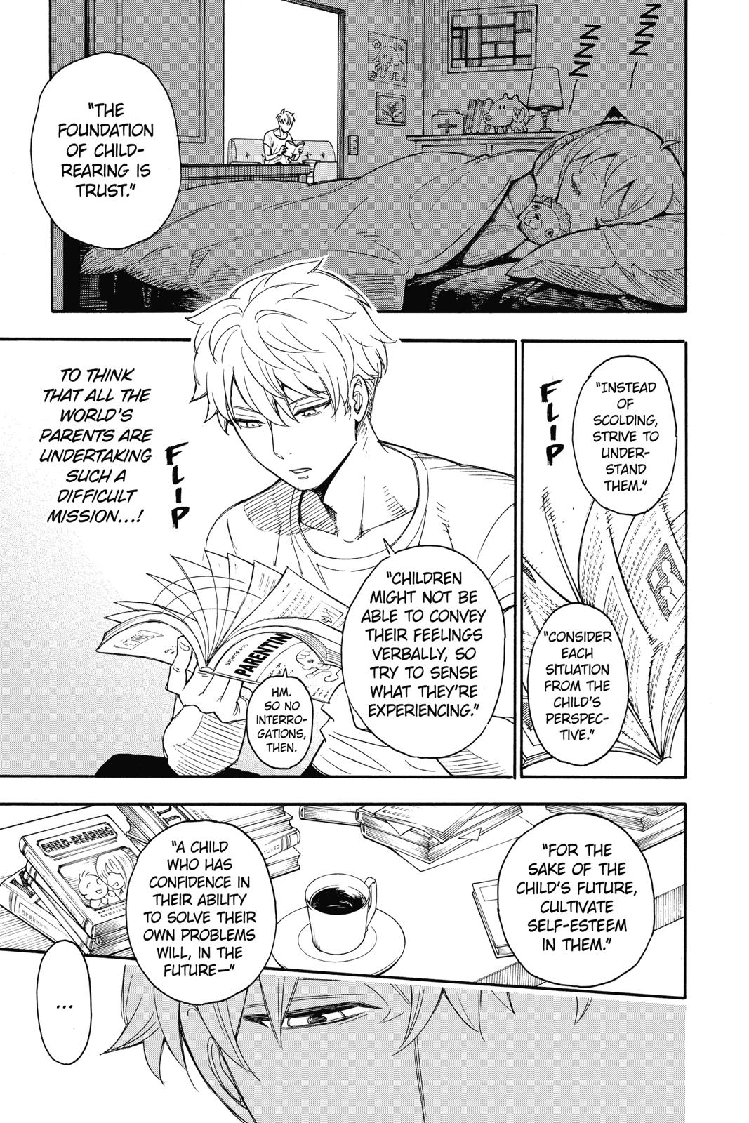 chapter-1-spy-x-amily-Manga-read image 031