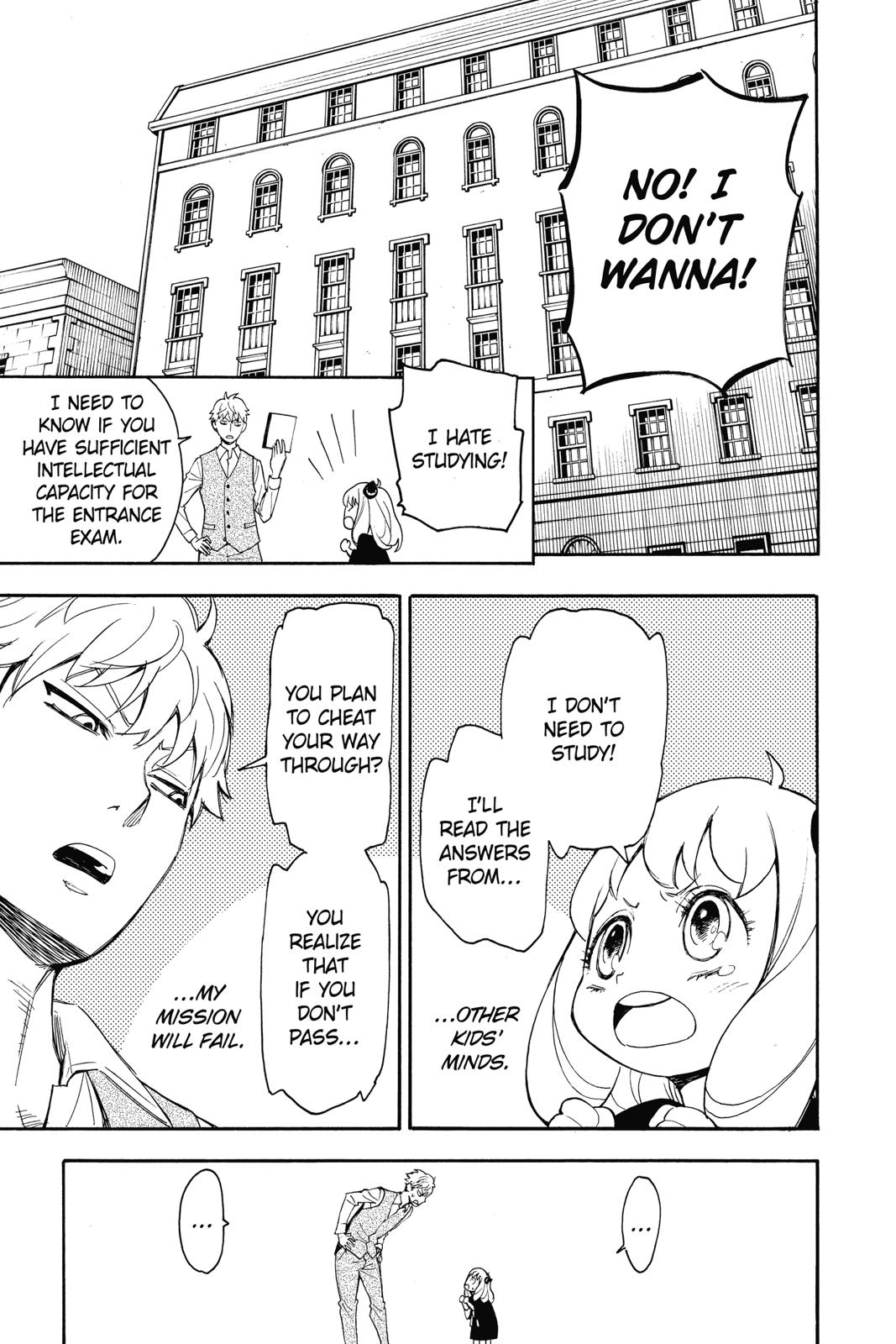 chapter-1-spy-x-amily-Manga-read image 033