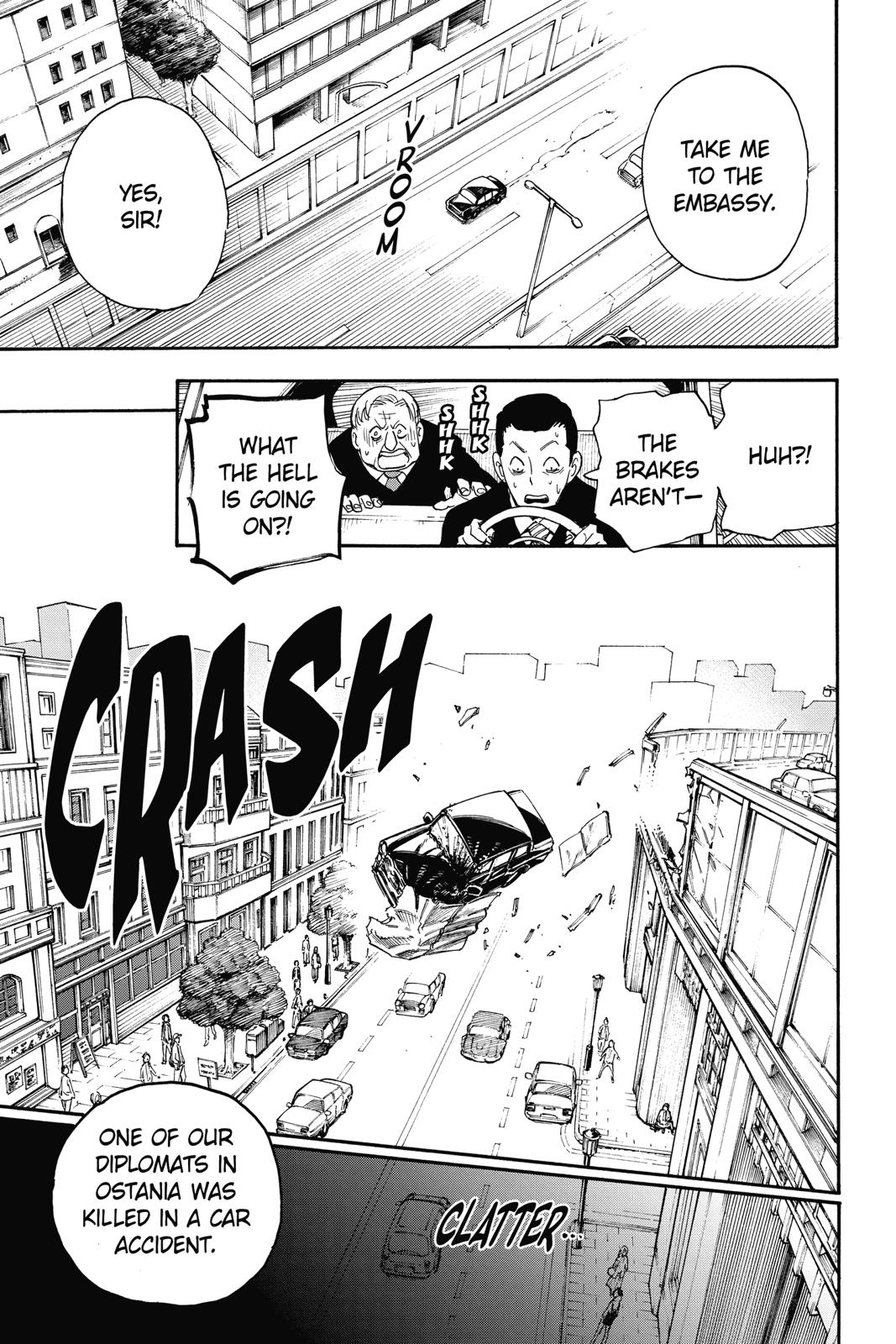 chapter-1-spy-x-amily-Manga-read image 005