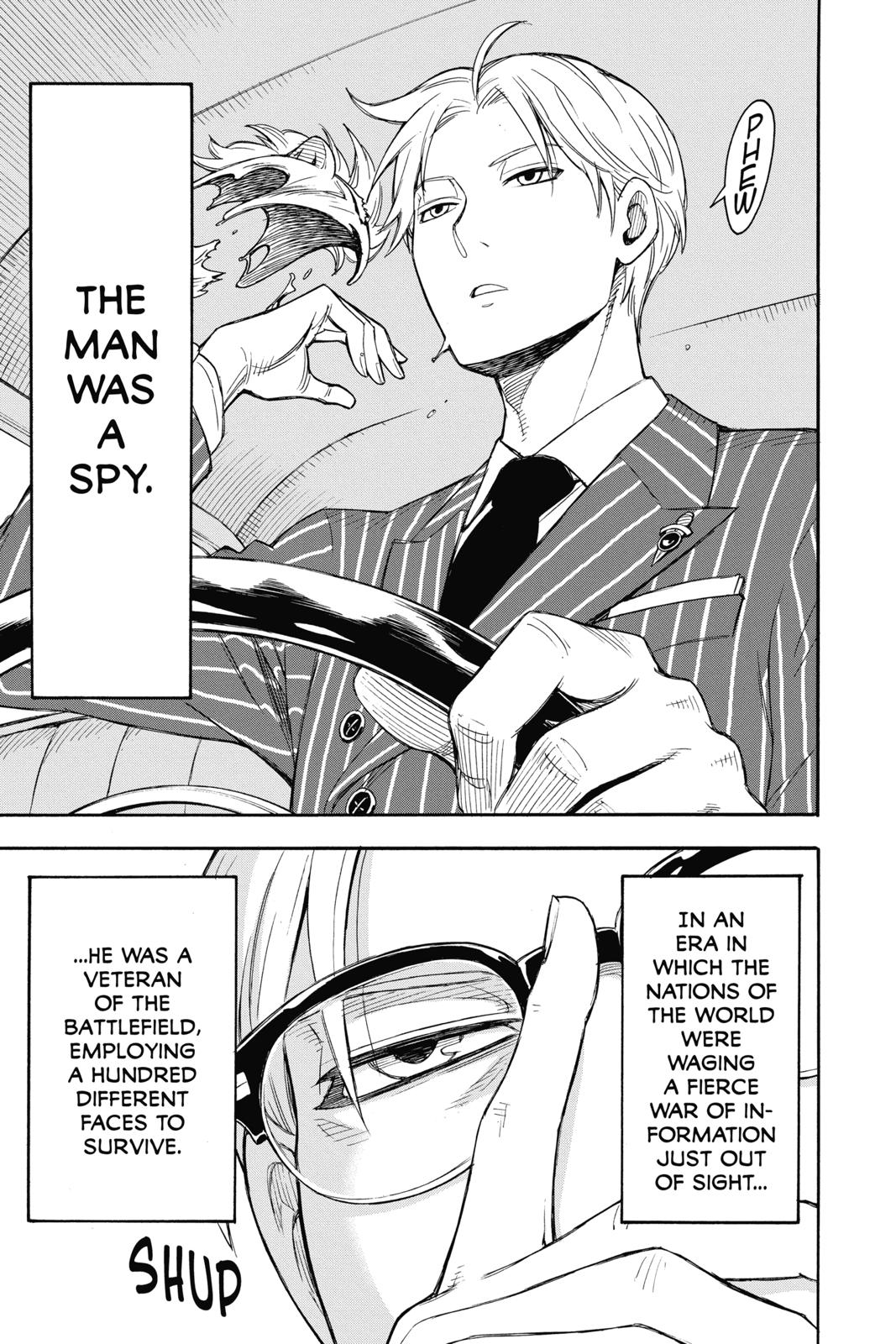 chapter-1-spy-x-amily-Manga-read image 009