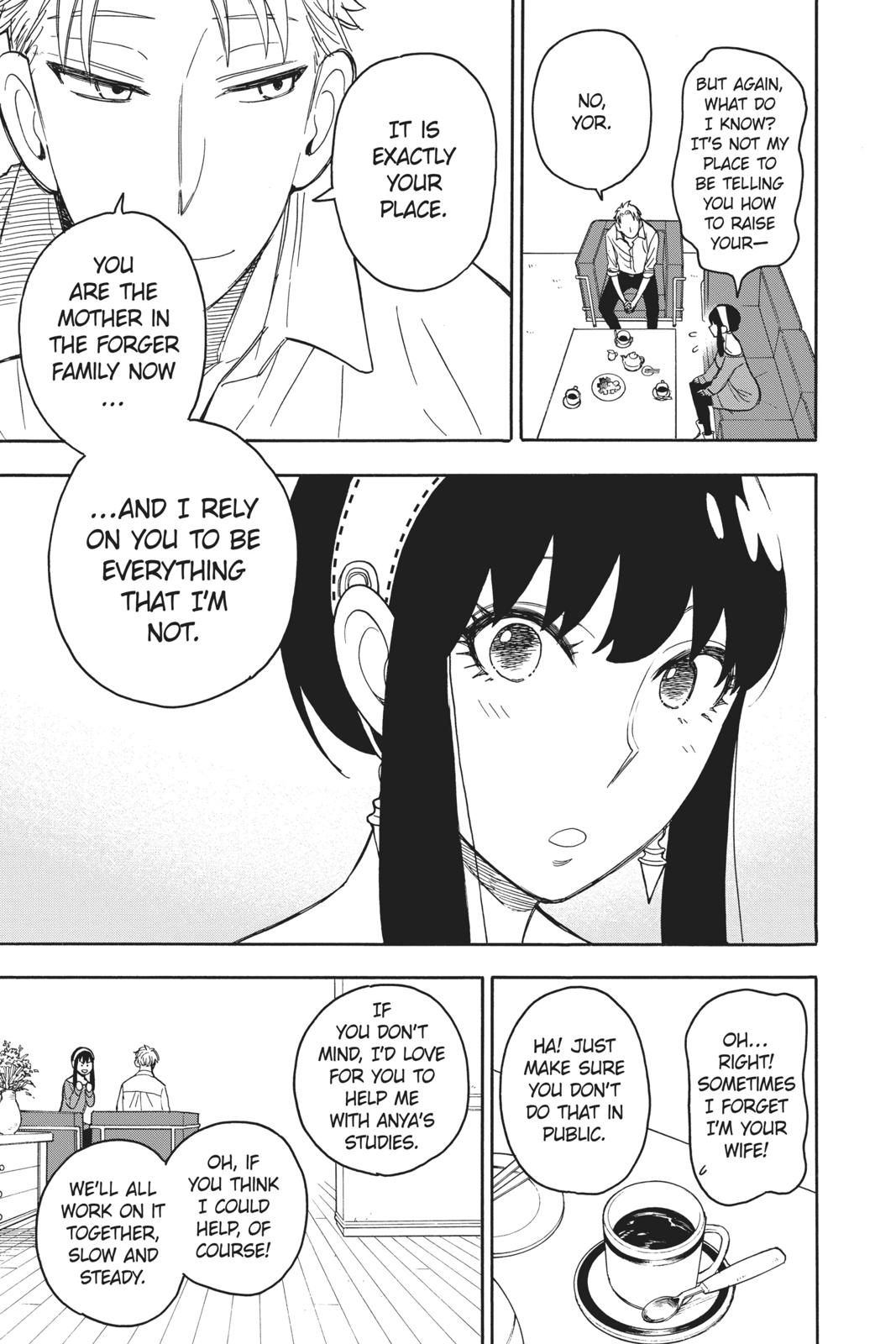 Spy x Family, Chapter 10 image read online 011