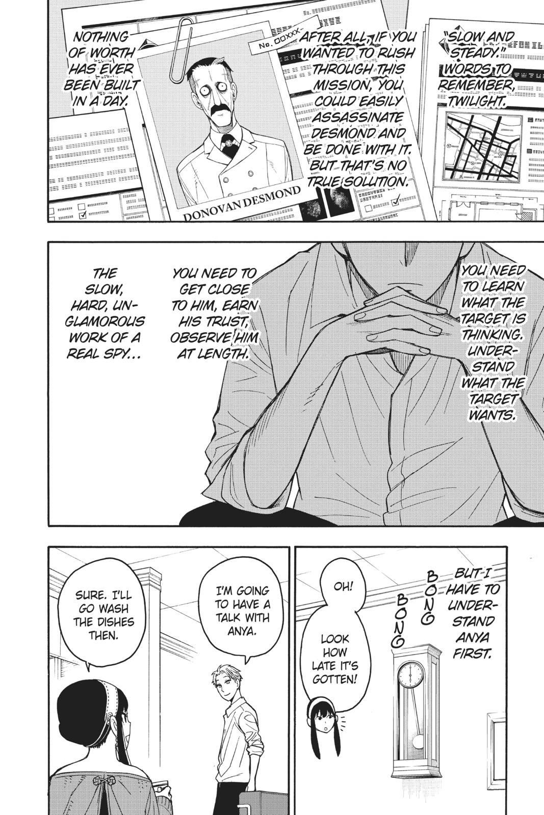 Spy x Family, Chapter 10 image read online 012