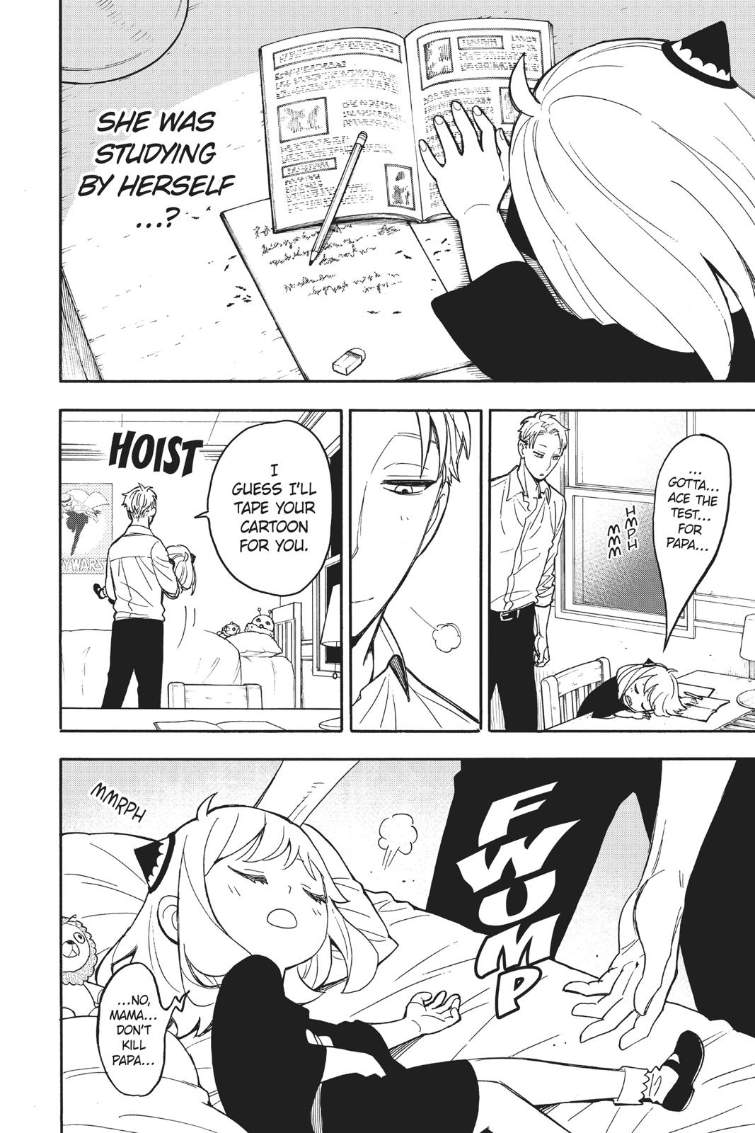 Spy x Family, Chapter 10 image read online 014