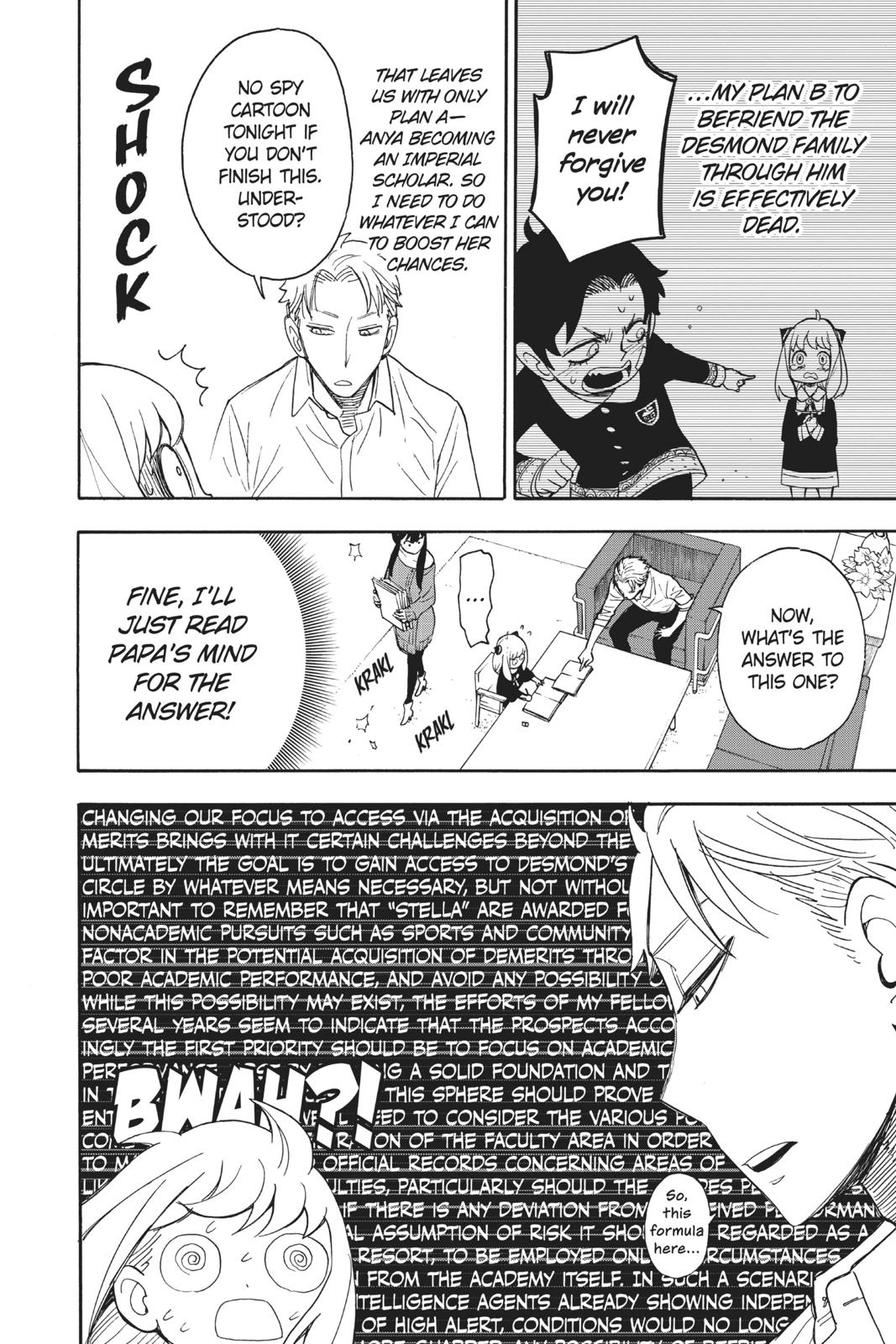 Spy x Family, Chapter 10 image read online 002