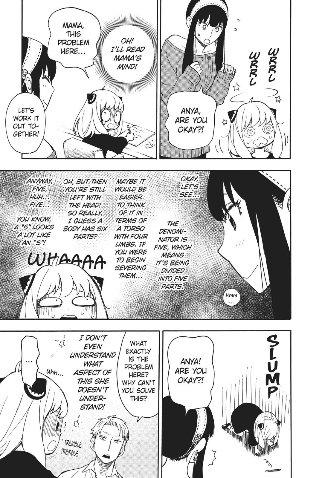 Spy x Family, Chapter 10 image read online 003