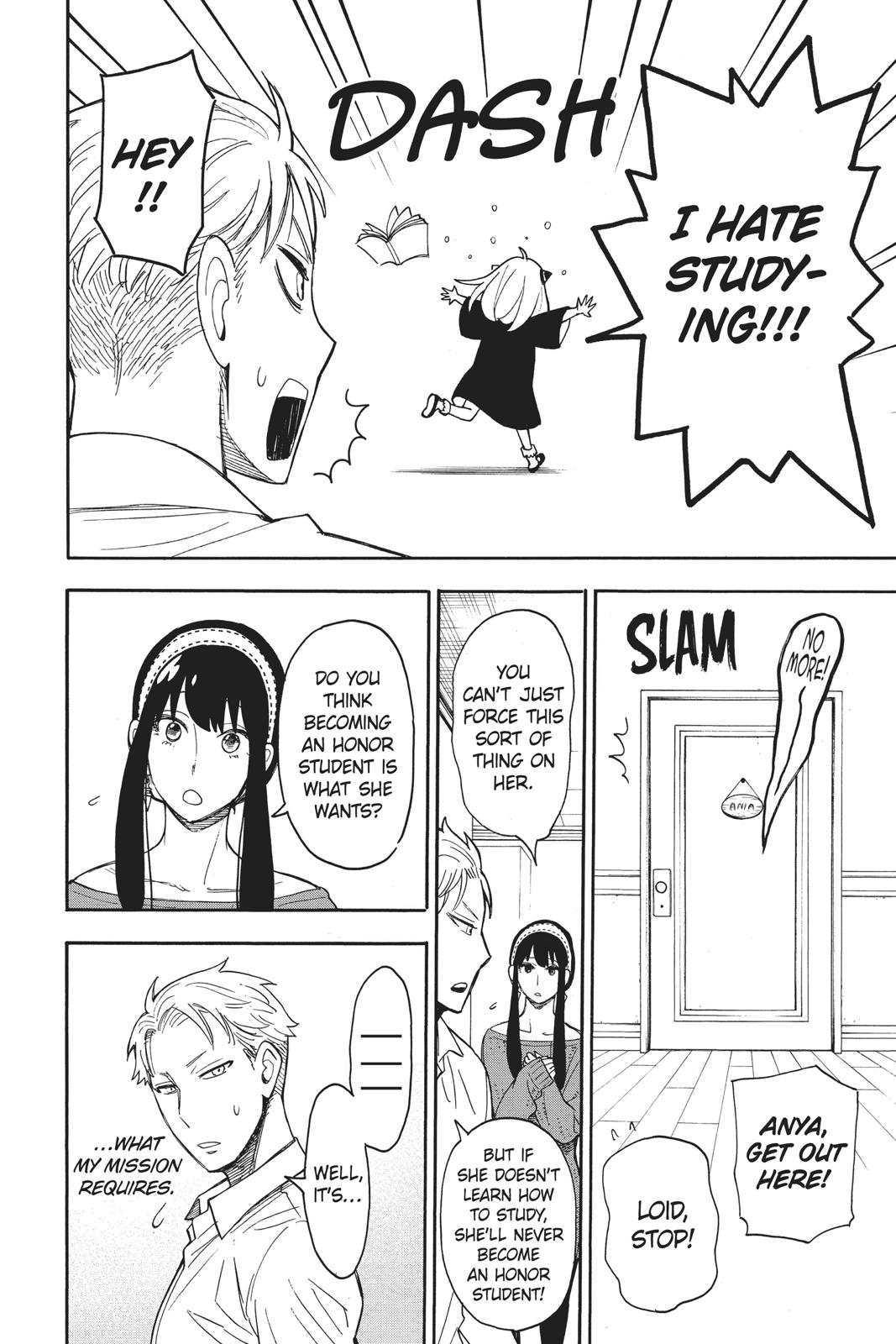 Spy x Family, Chapter 10 image read online 004