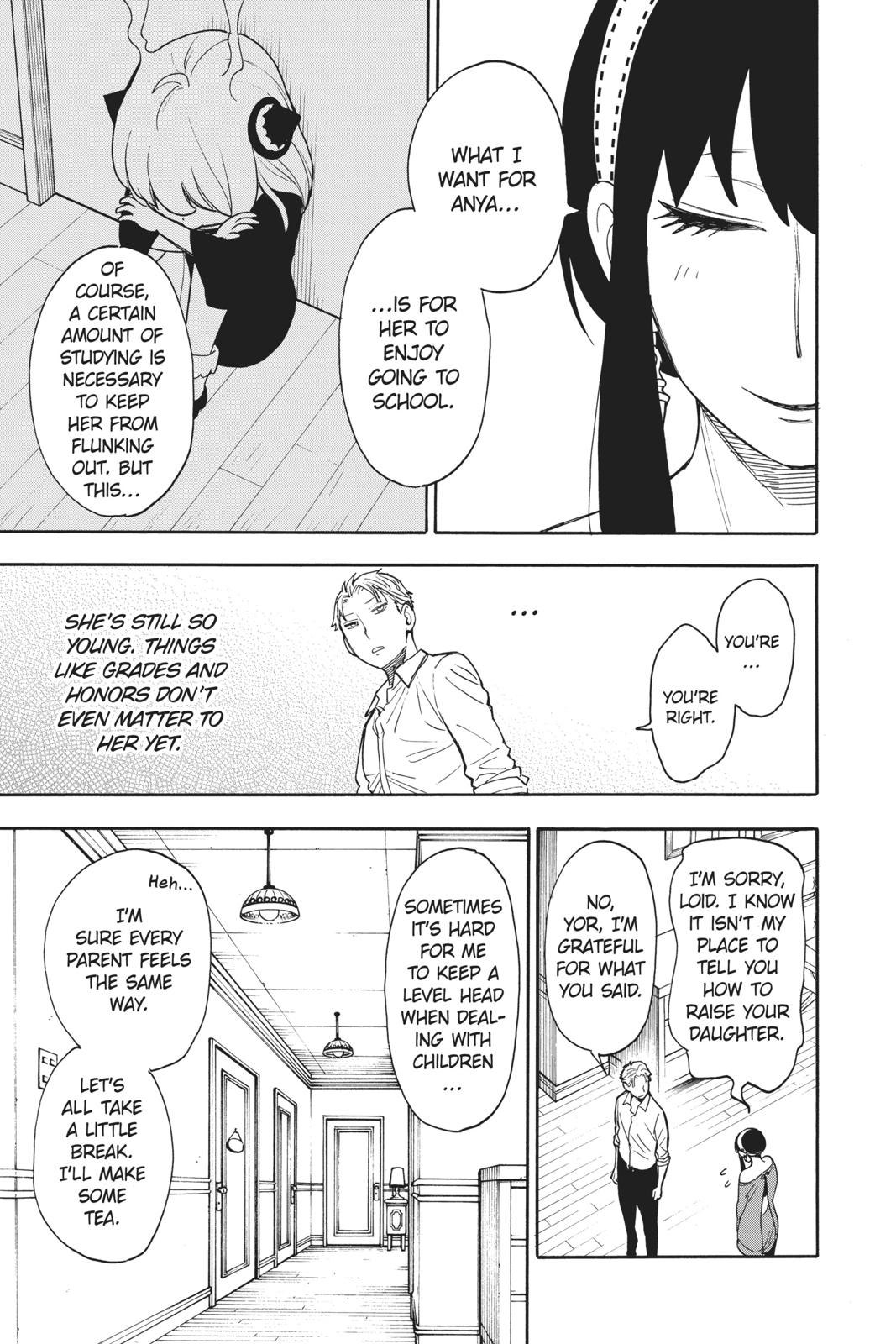 Spy x Family, Chapter 10 image read online 005