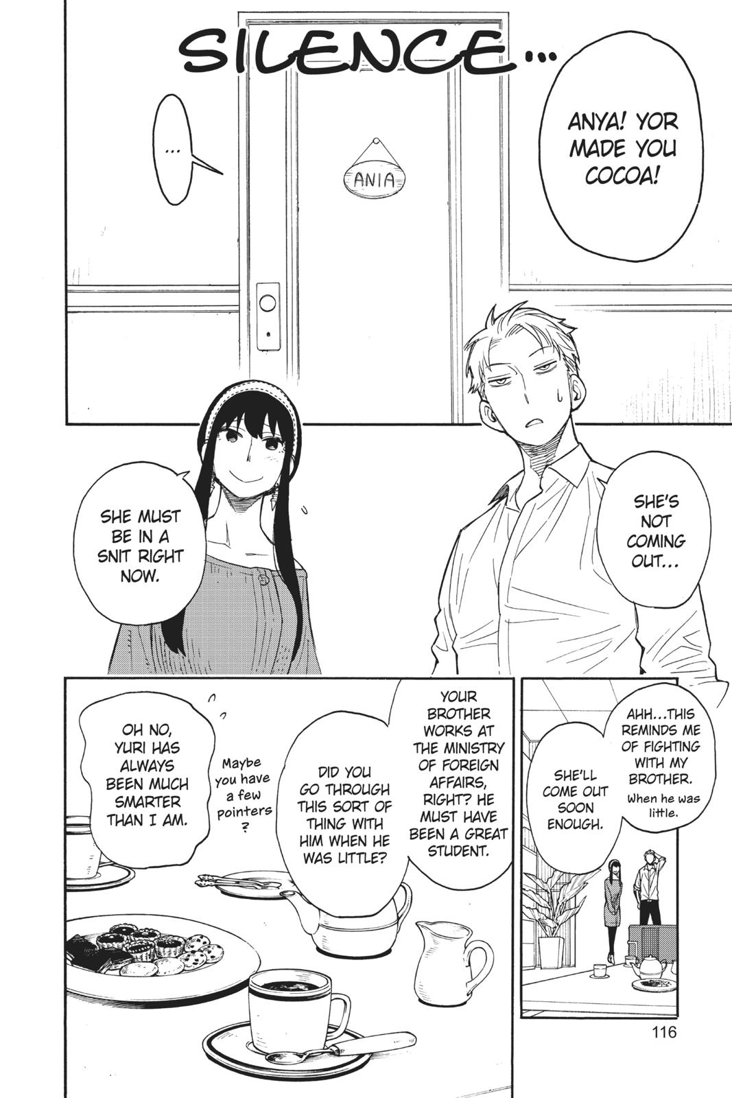 Spy x Family, Chapter 10 image read online 006