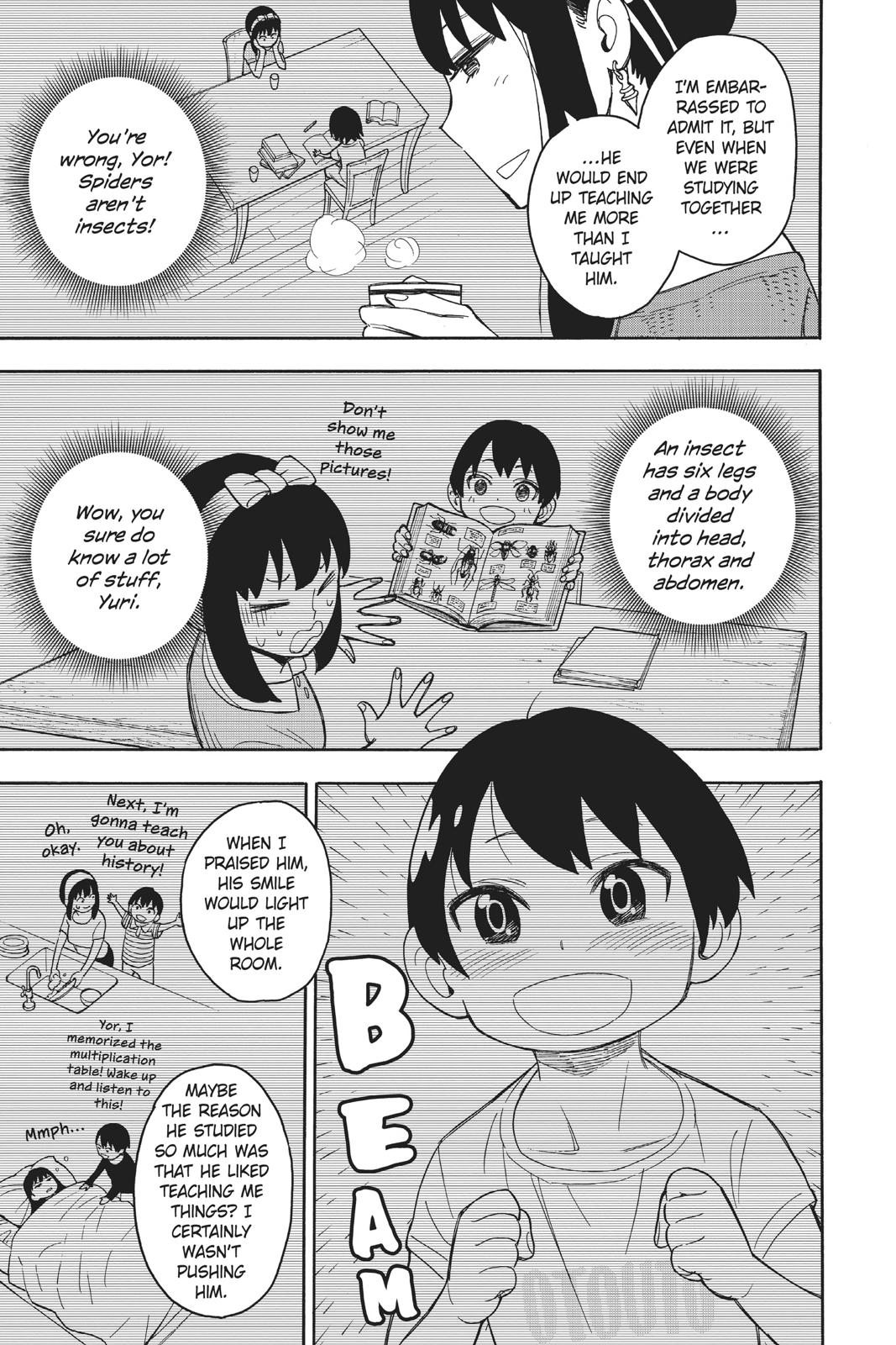 Spy x Family, Chapter 10 image read online 007