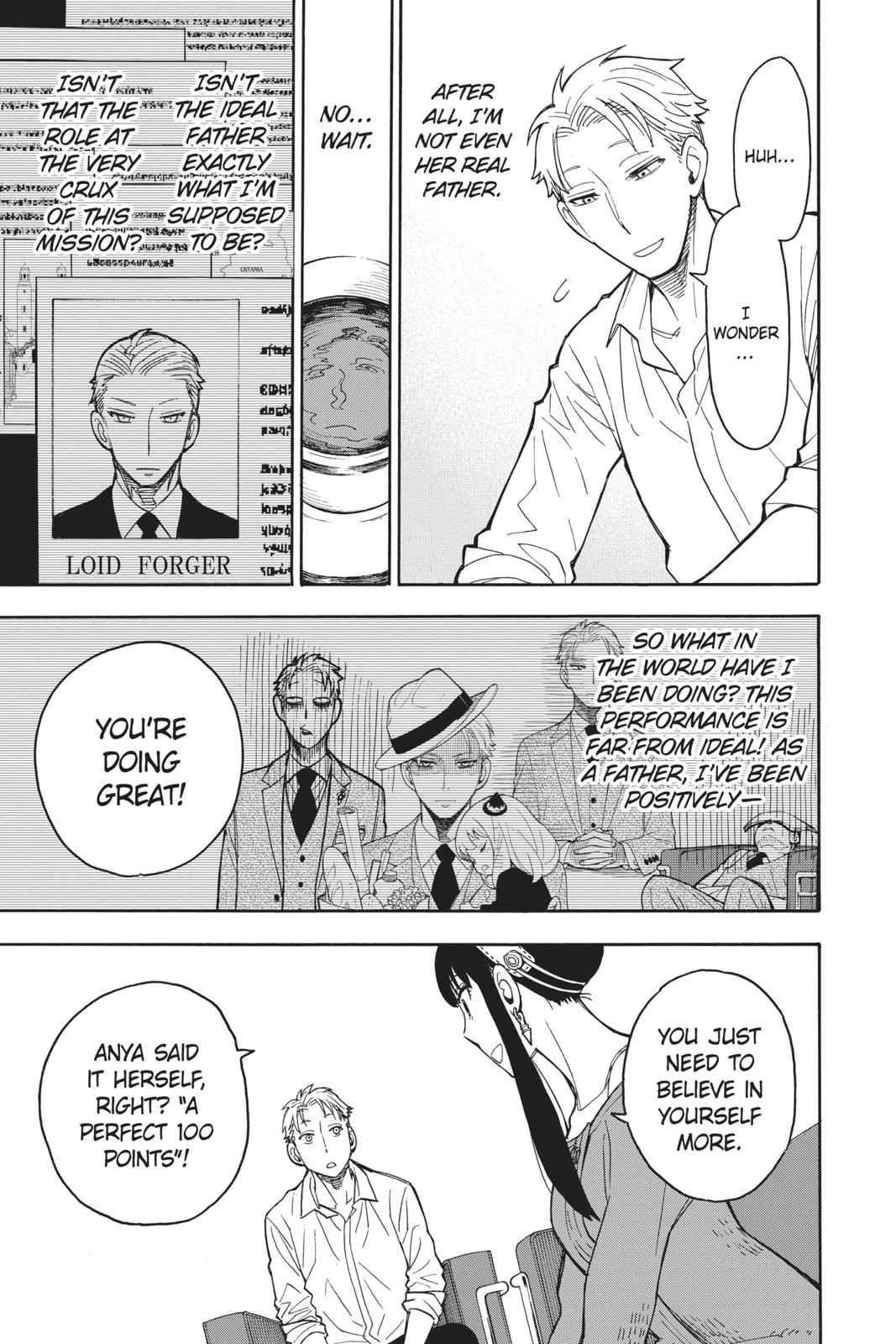 Spy x Family, Chapter 10 image read online 009