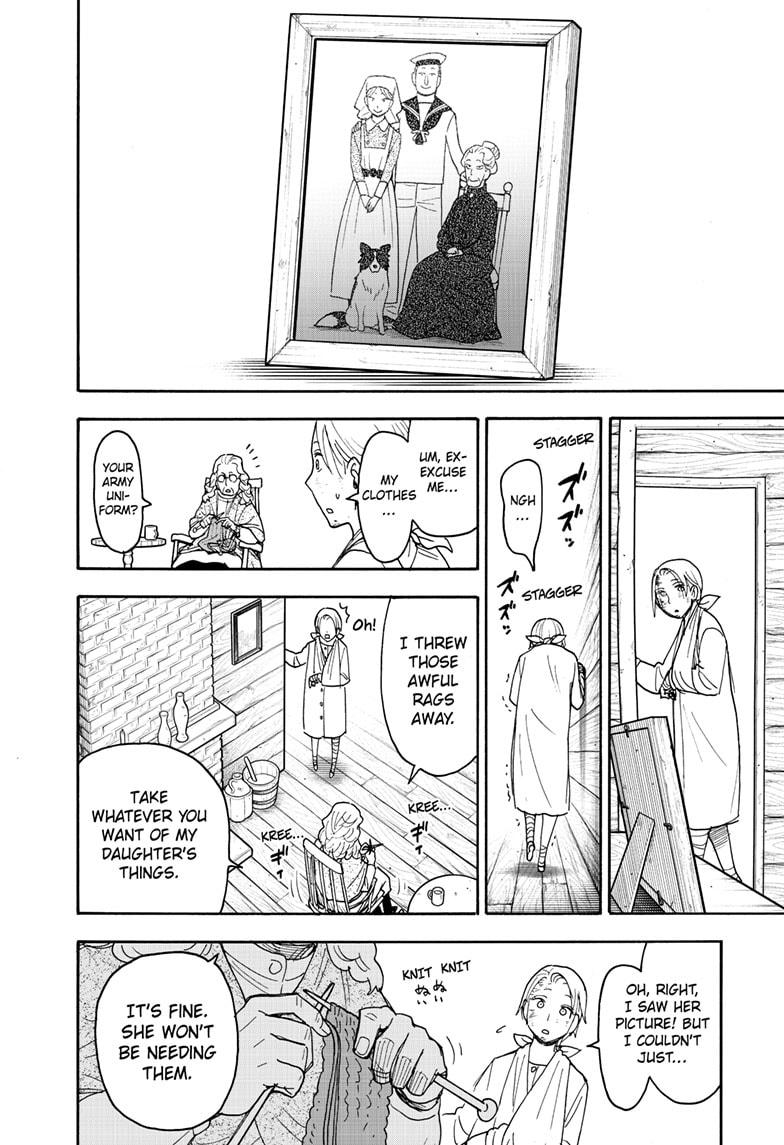 Spy x Family Manga Chapter 100 image read online 010