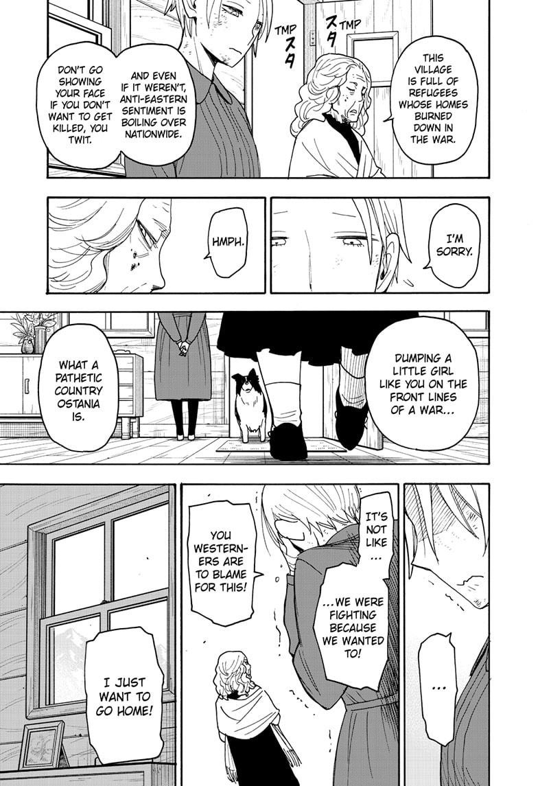 Spy x Family Manga Chapter 100 image read online 013