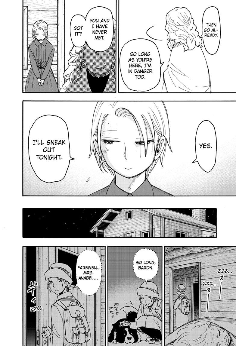 Spy x Family Manga Chapter 100 image read online 014