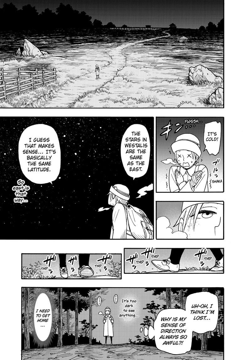 Spy x Family Manga Chapter 100 image read online 015