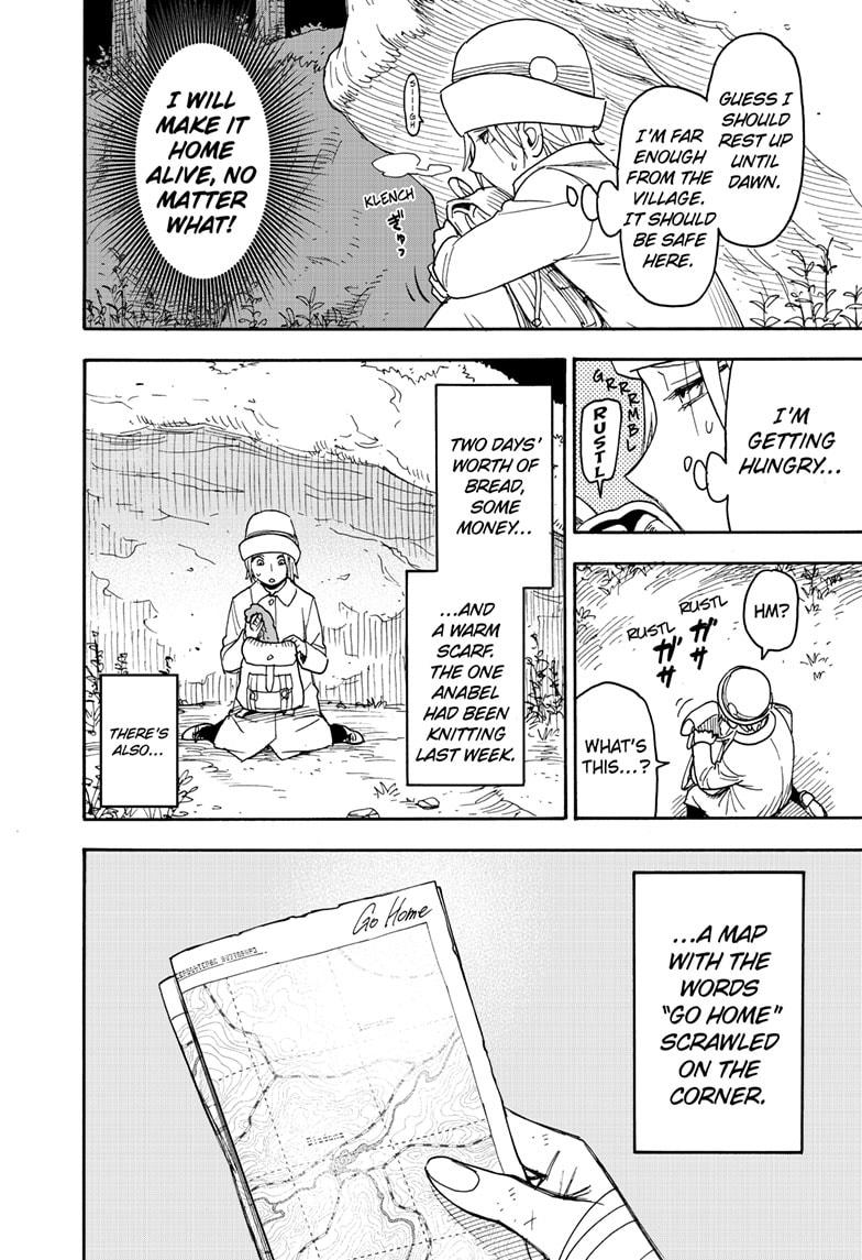 Spy x Family Manga Chapter 100 image read online 016