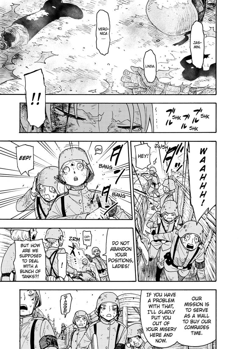 Spy x Family Manga Chapter 100 image read online 003