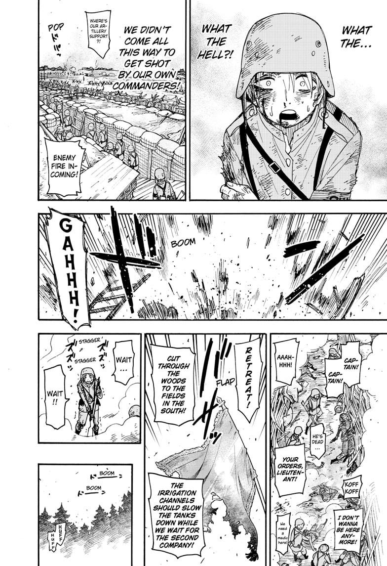 Spy x Family Manga Chapter 100 image read online 004