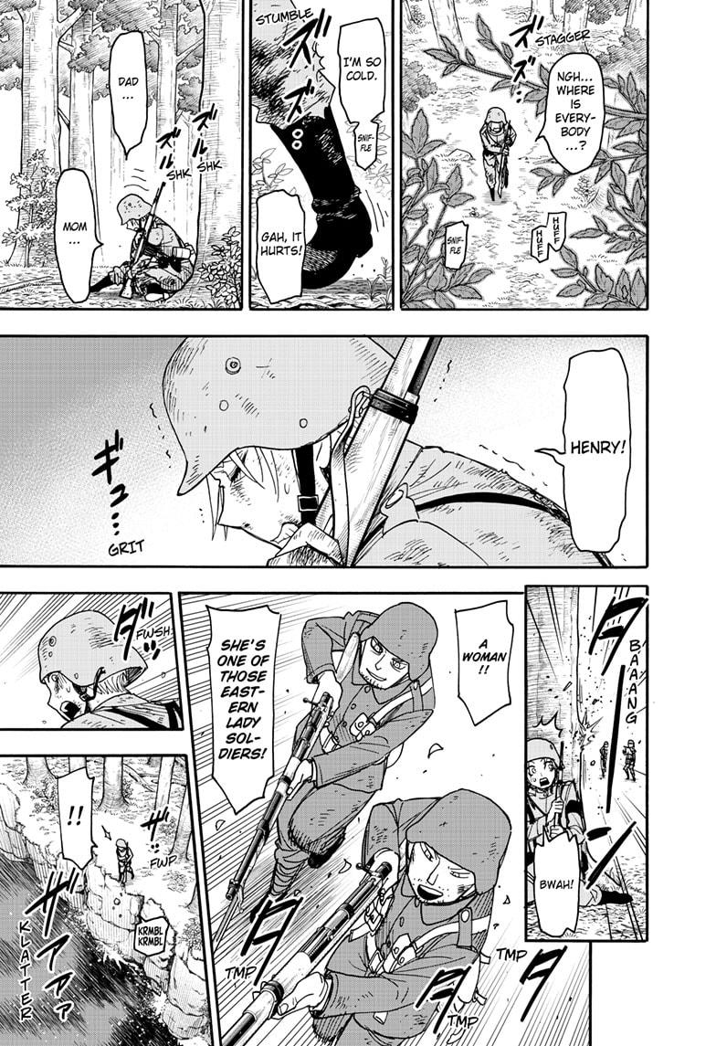 Spy x Family Manga Chapter 100 image read online 005