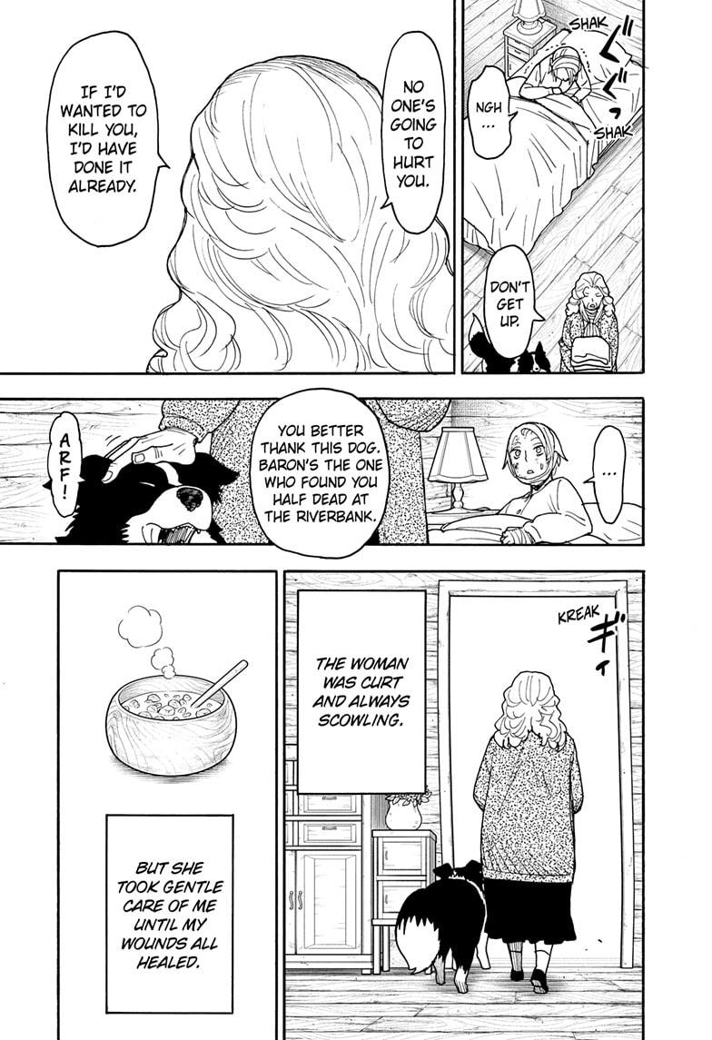 Spy x Family Manga Chapter 100 image read online 009