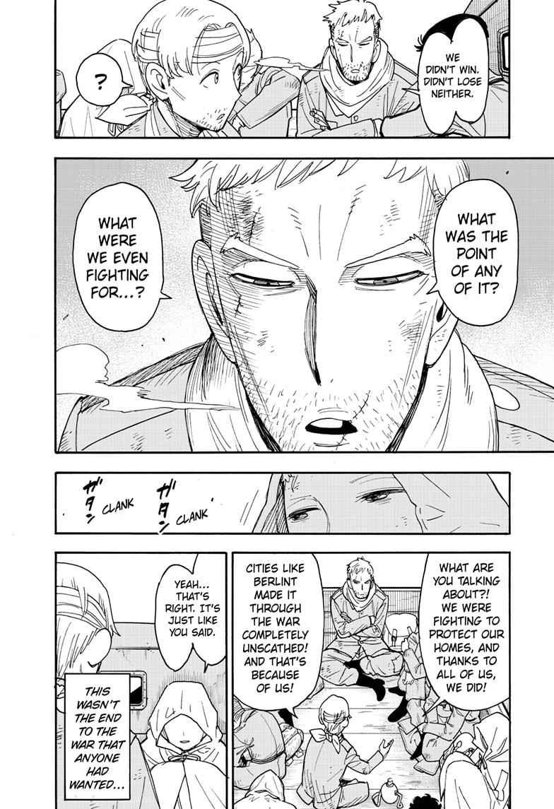 Spy x Family Manga Chapter 101 image read online 010