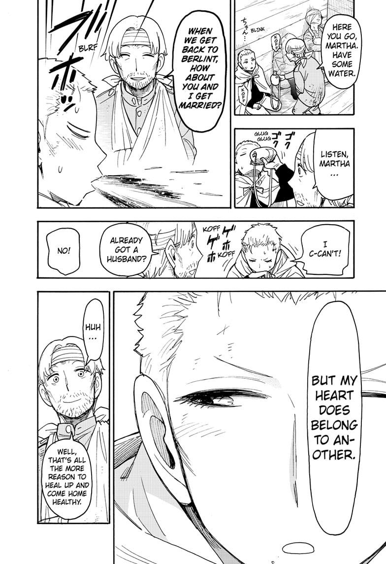 Spy x Family Manga Chapter 101 image read online 012