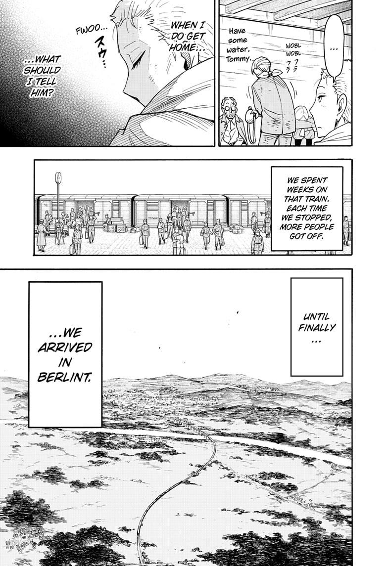 Spy x Family Manga Chapter 101 image read online 013