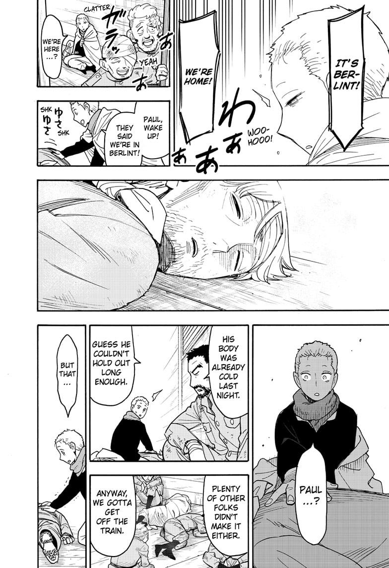 Spy x Family Manga Chapter 101 image read online 014