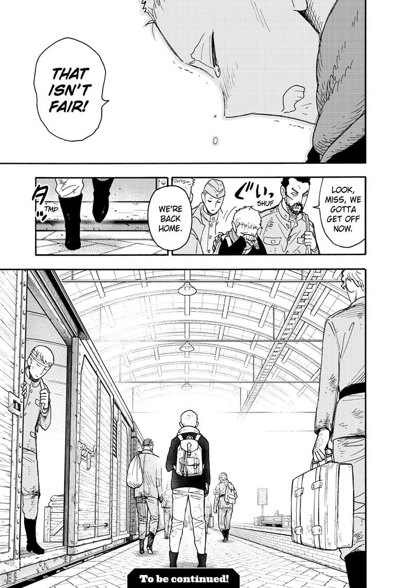 Spy x Family Manga Chapter 101 image read online 015