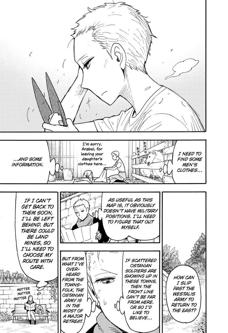 Spy x Family Manga Chapter 101 image read online 003