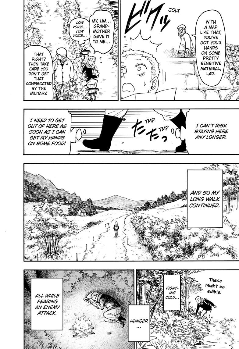 Spy x Family Manga Chapter 101 image read online 004