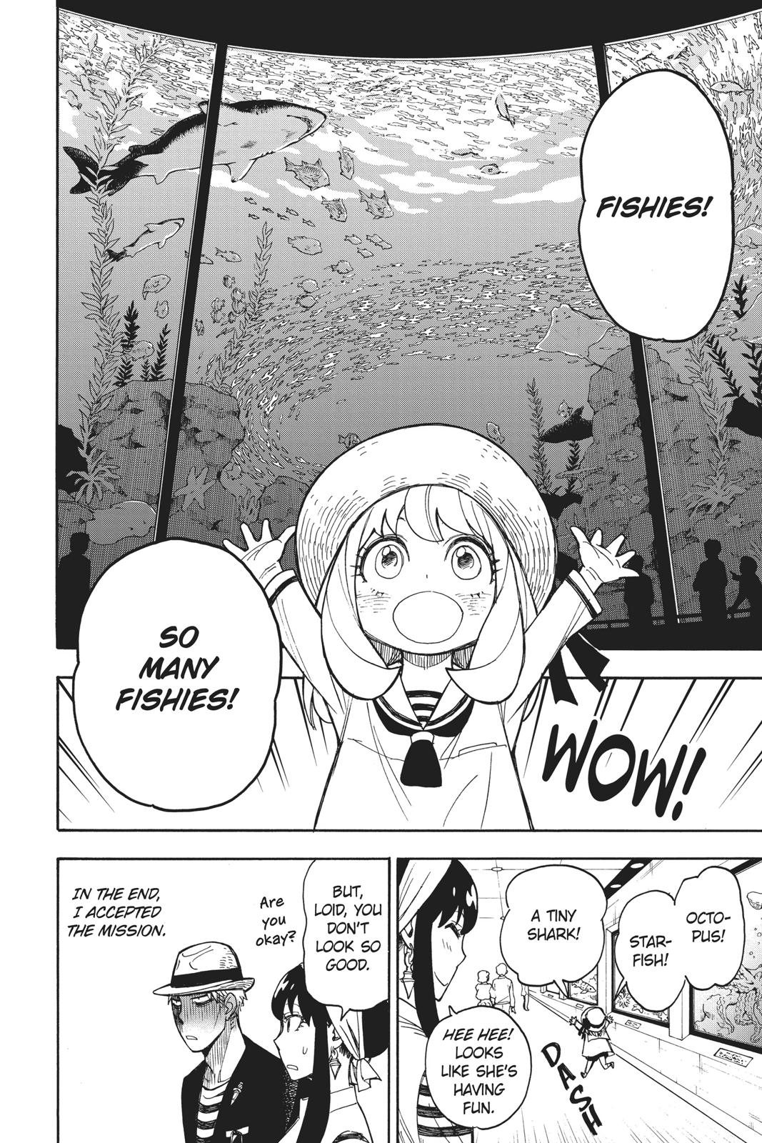 Spy x Family, Chapter 11.5 image read online 016