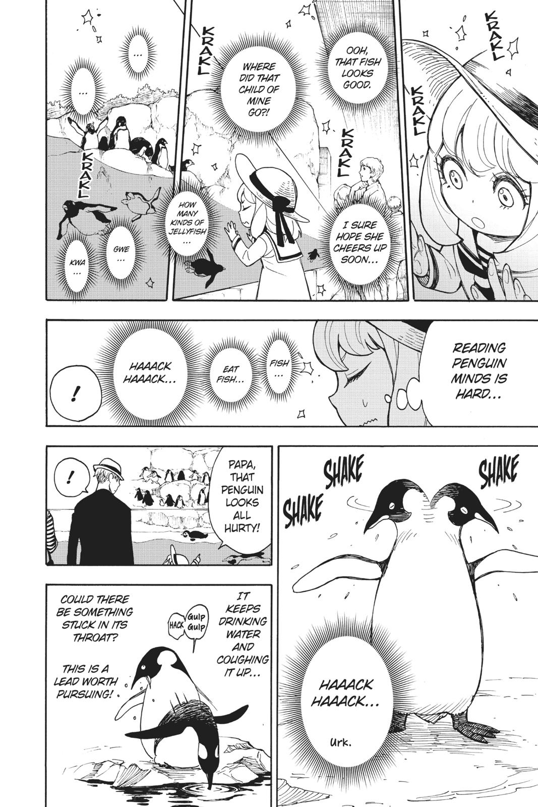 Spy x Family, Chapter 11.5 image read online 019