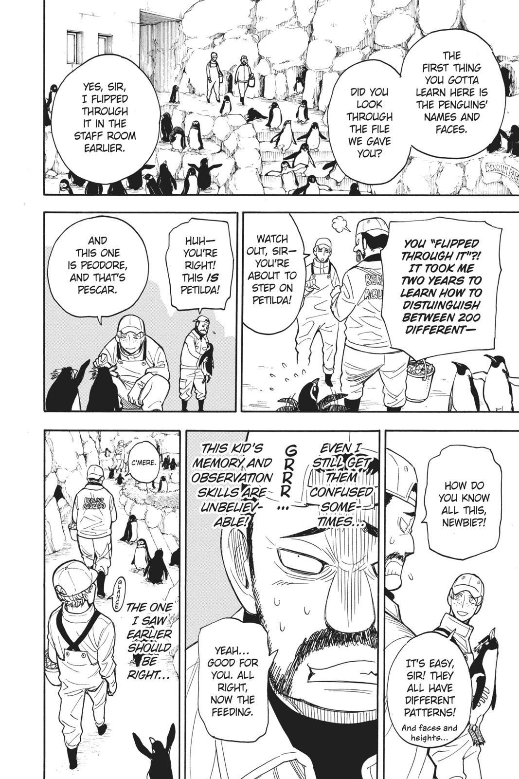 Spy x Family, Chapter 11.5 image read online 021