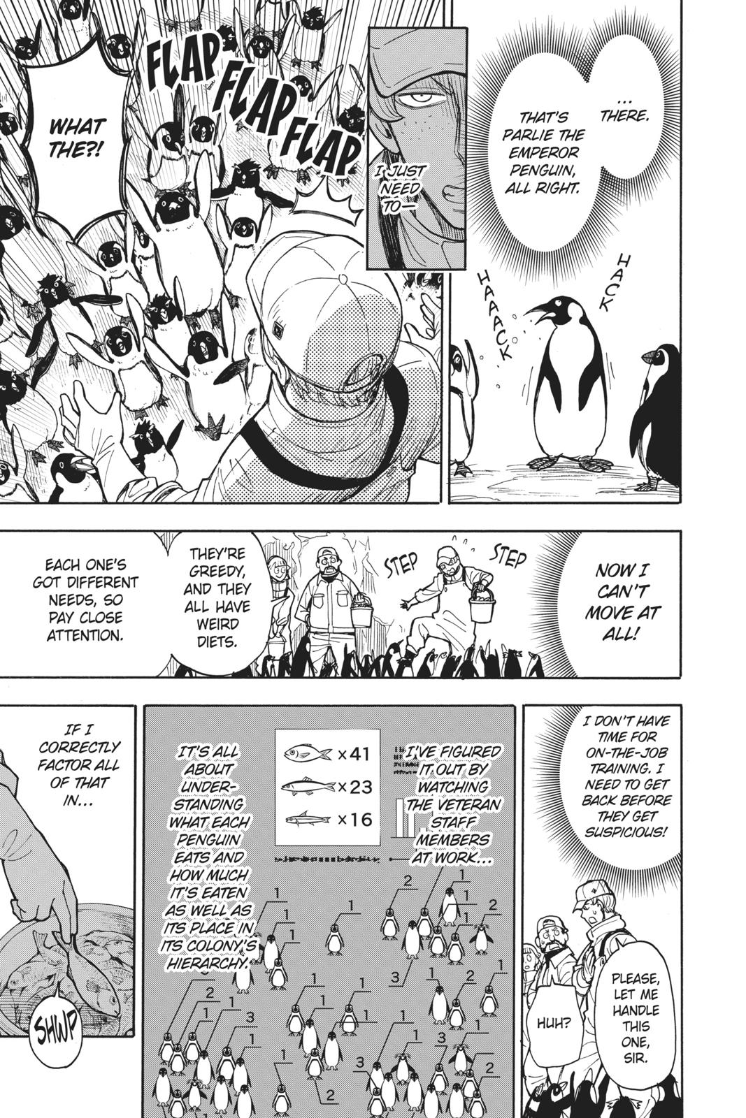 Spy x Family, Chapter 11.5 image read online 022