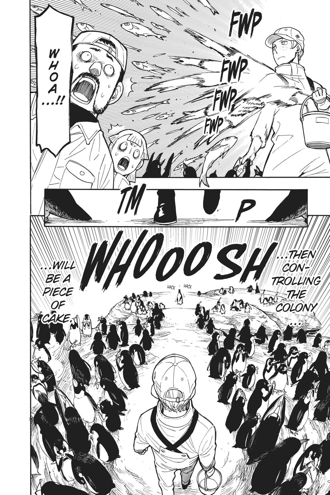 Spy x Family, Chapter 11.5 image read online 023