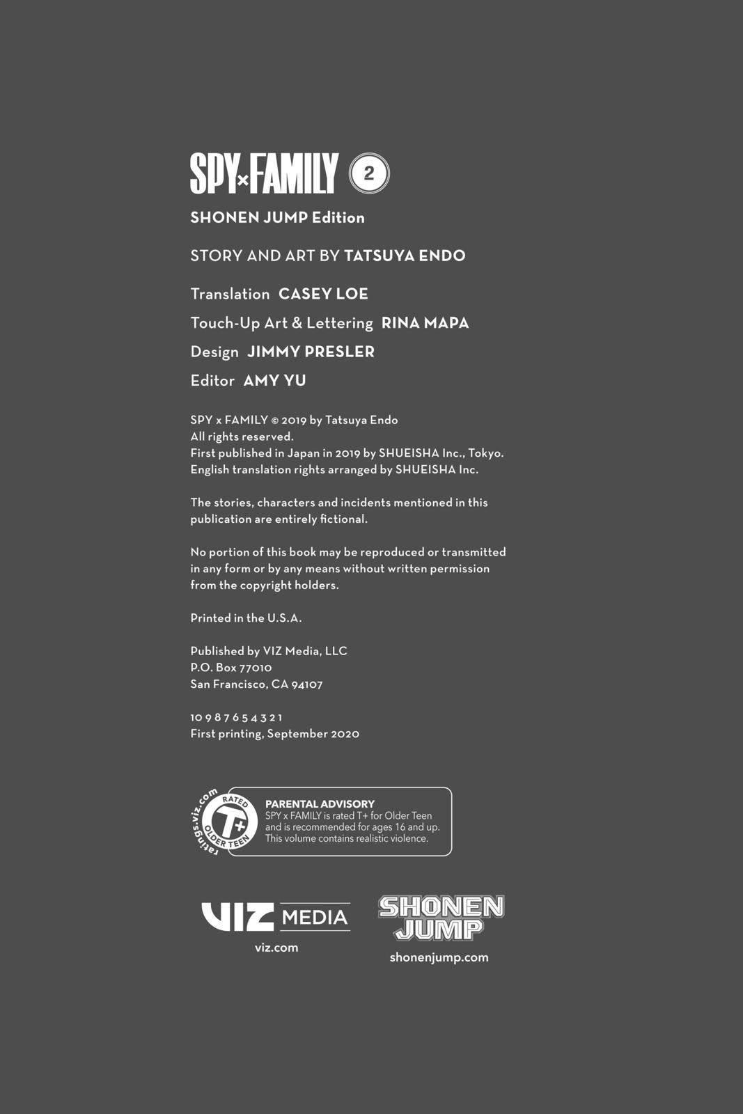 Spy x Family, Chapter 11.5 image read online 036