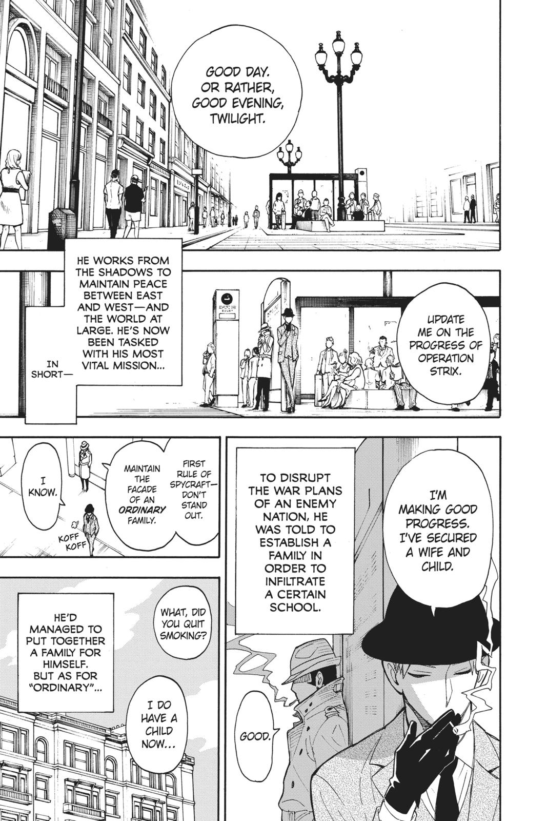 Spy x Family, Chapter 11.5 image read online 005