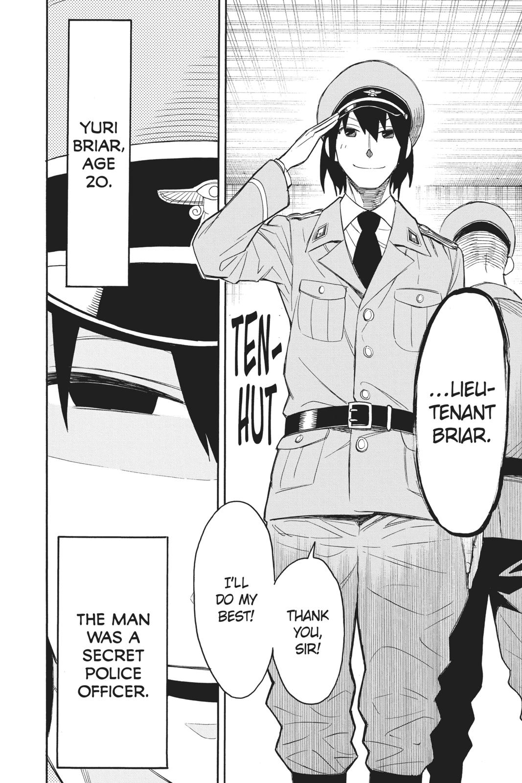 Spy x Family, Chapter 11 image read online 010