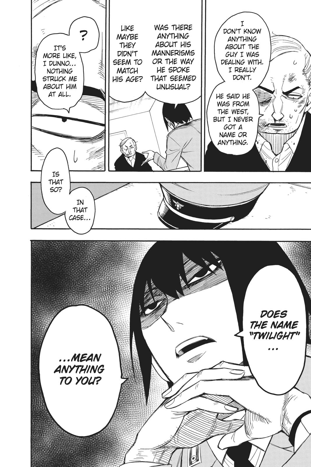 Spy x Family, Chapter 11 image read online 014