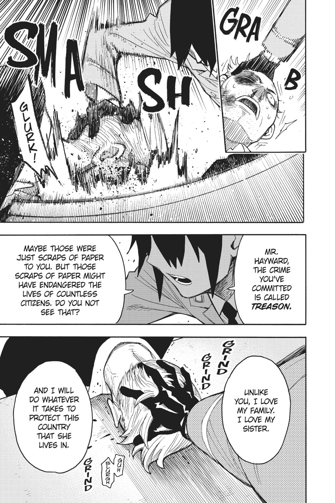 Spy x Family, Chapter 11 image read online 017