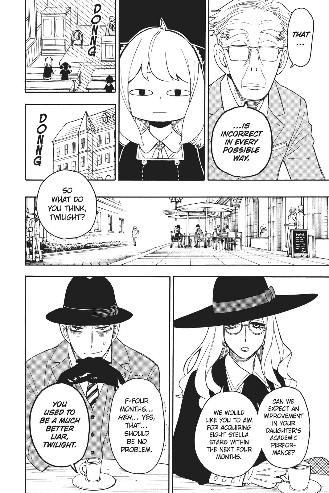 Spy x Family, Chapter 11 image read online 002