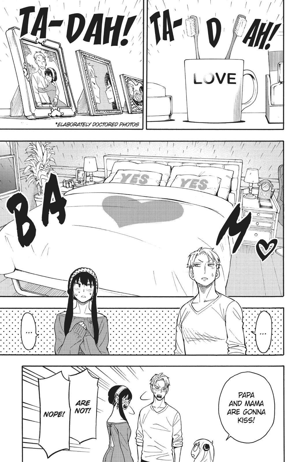 Spy x Family, Chapter 11 image read online 021