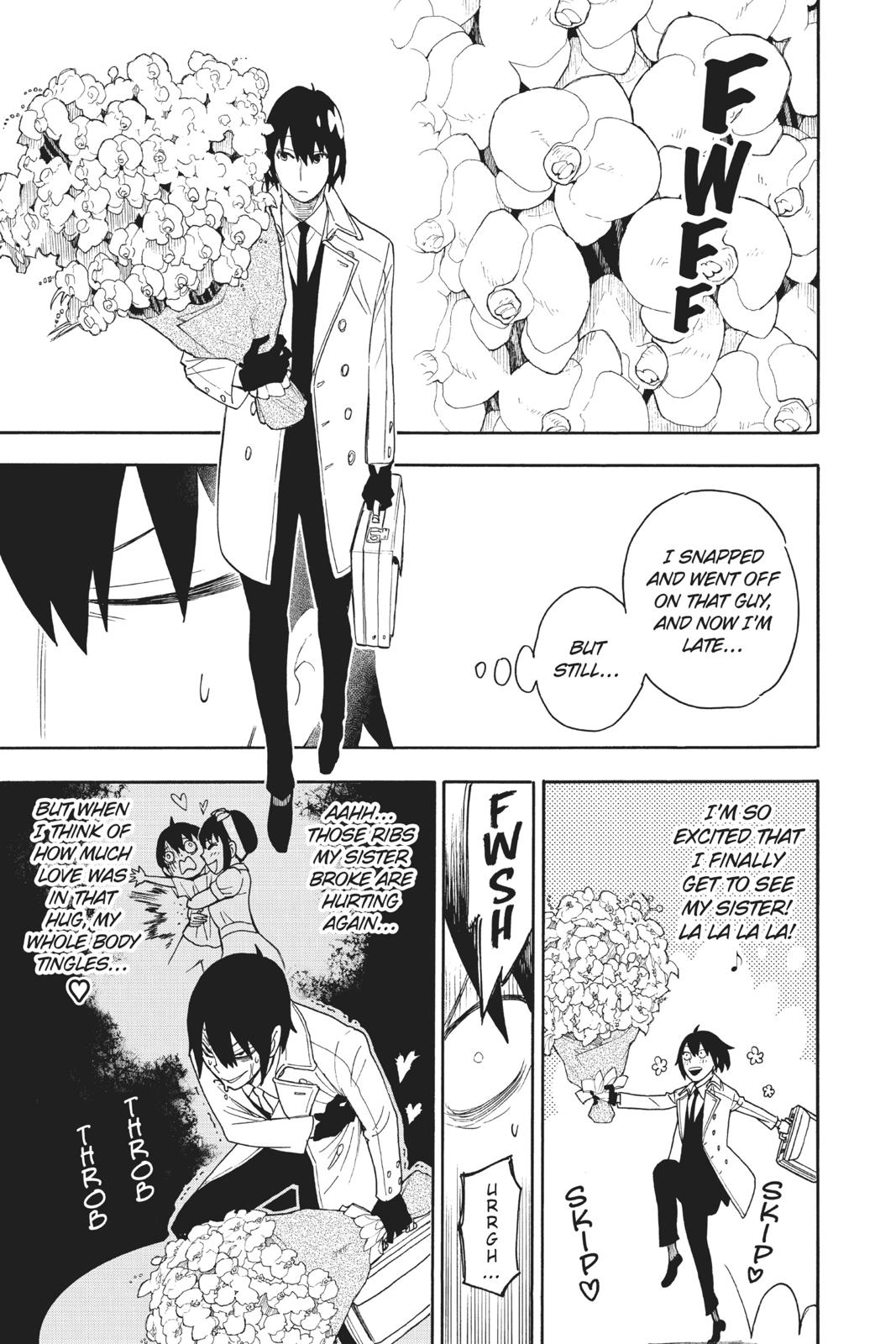 Spy x Family, Chapter 11 image read online 023