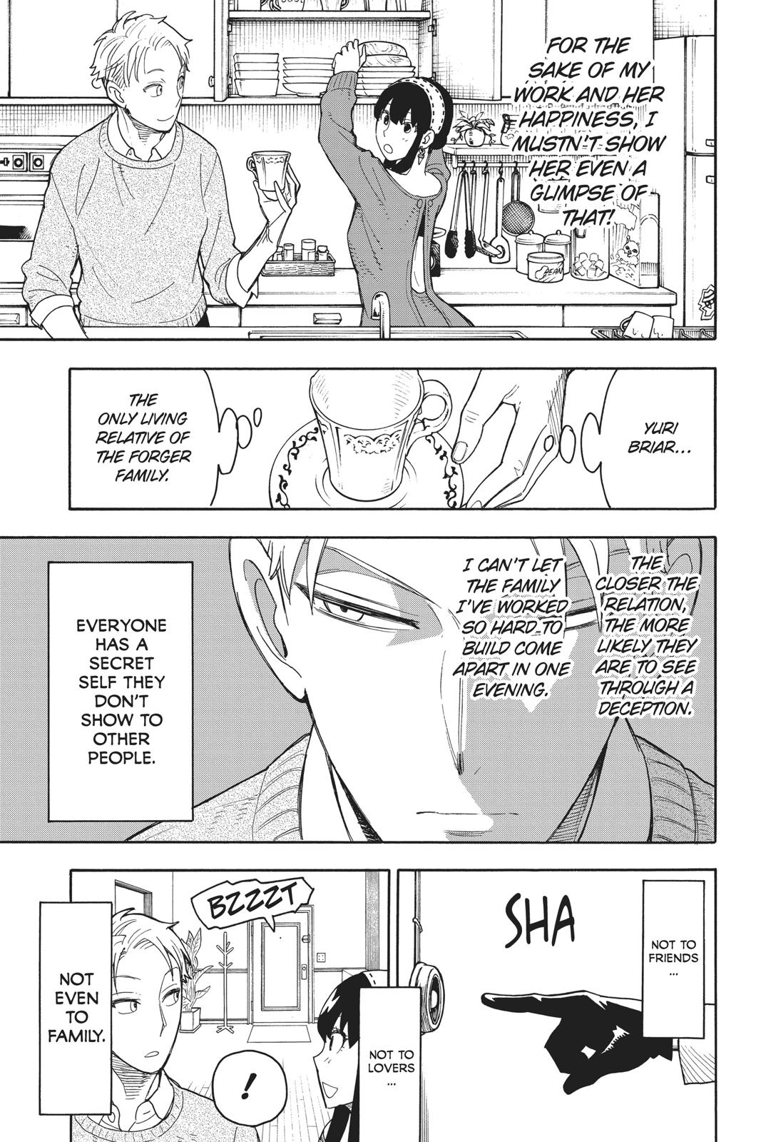 Spy x Family, Chapter 11 image read online 025