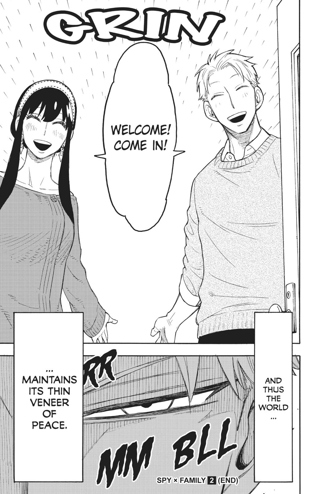 Spy x Family, Chapter 11 image read online 027