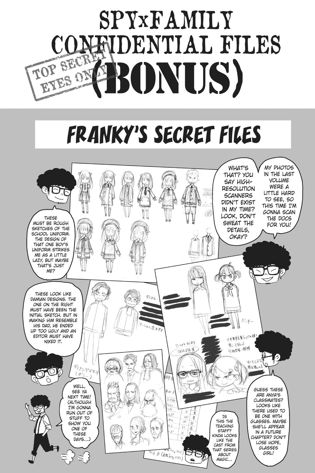 Spy x Family, Chapter 11 image read online 029